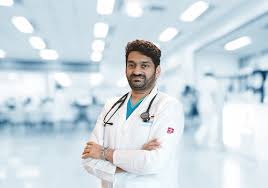 Dr Pranay Kumar R P